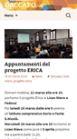 Mobile Screenshot of daccapo.org